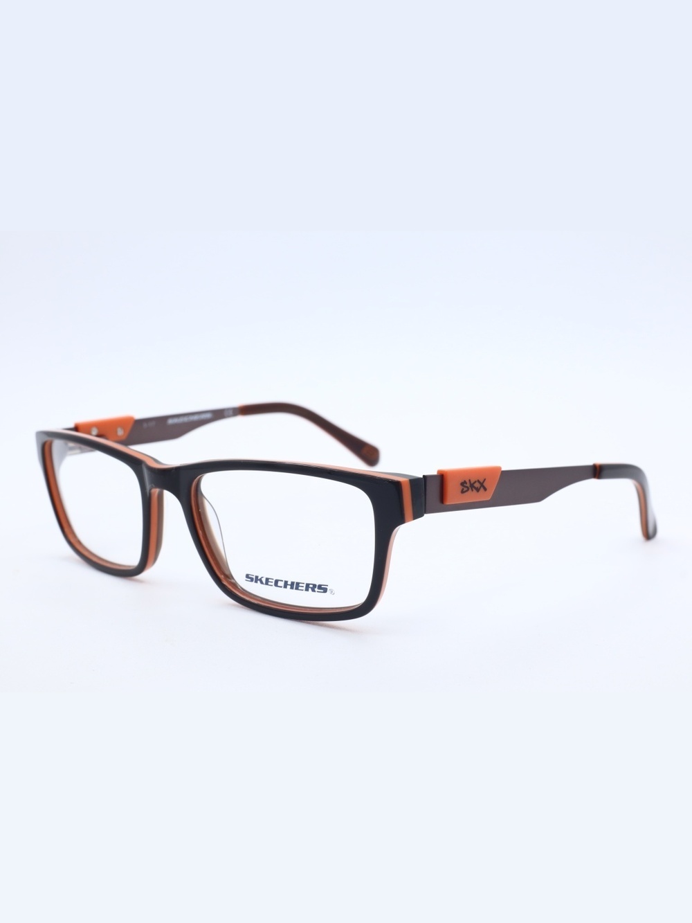 Skechers Eyeglasses SE1131 048 Shiny Brown Optical Frame 50-16-130